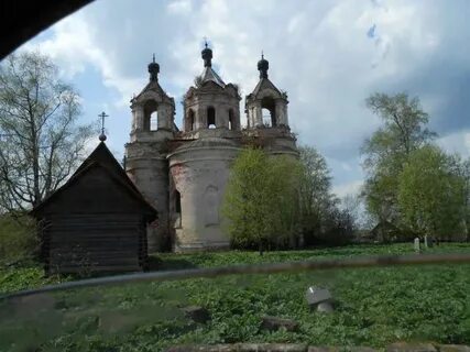 Гнездово лихославльский