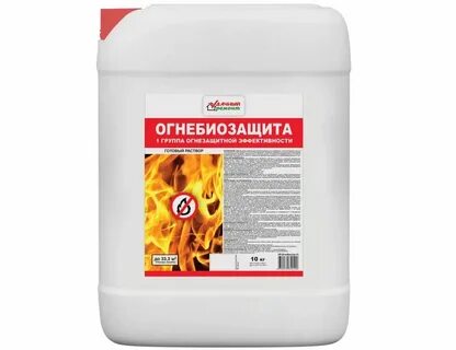 Группы огнезащиты древесины