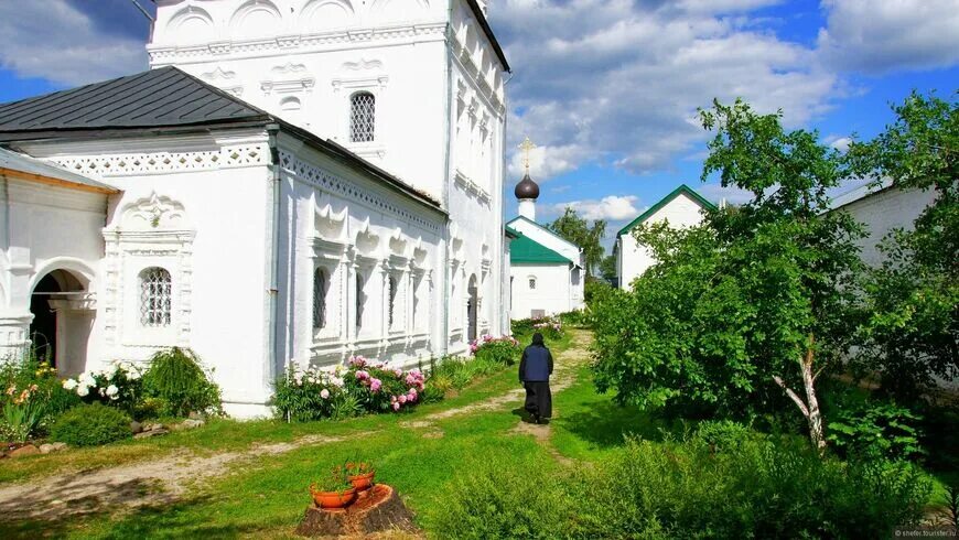 Ивлиева монастырь. Сретенский монастырь гороховец. гороховец сретенский женский монастырь. церковь сергия радонежского гороховец.