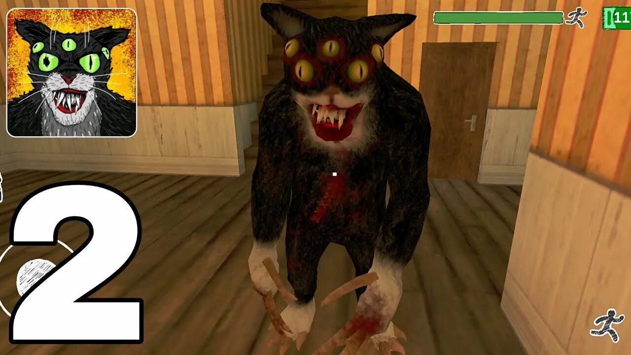 Концовка Cat Fred Evil Pet. Pet horror