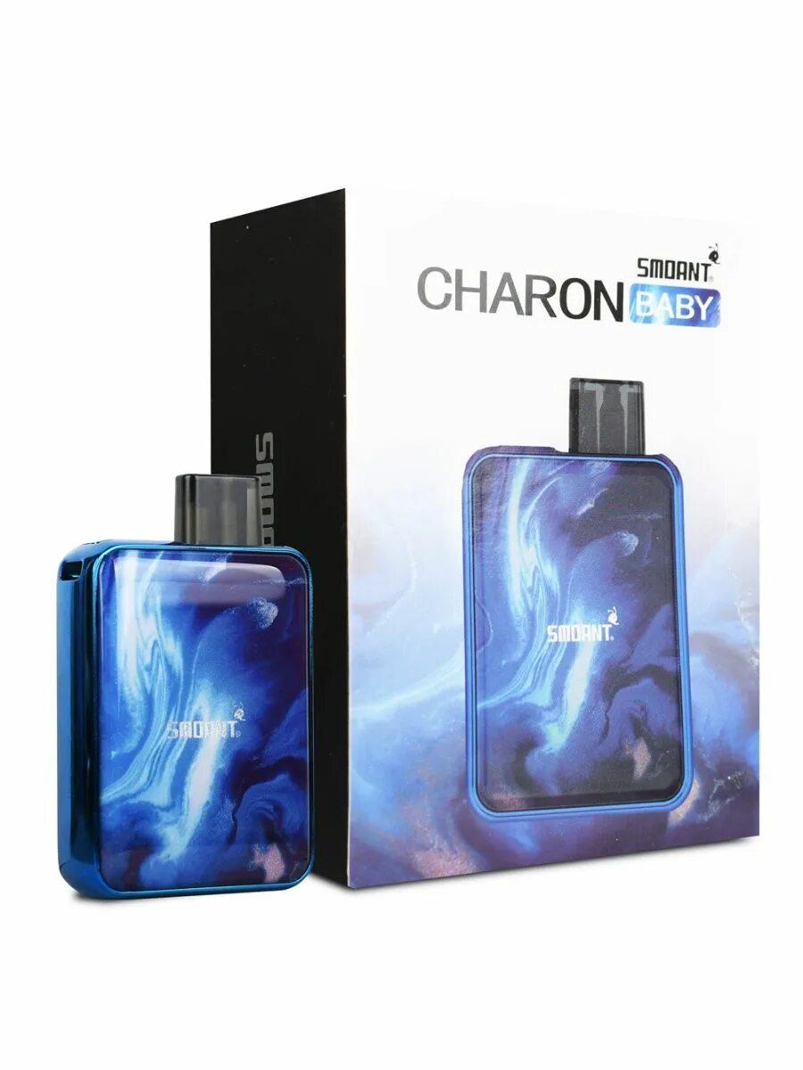 Smoant charon baby kit peacock blue. Pod smoant charon baby - peacock blue. Charon baby kit blue. Charon baby kit blue. Smoant charon baby pod kit peacock blue.