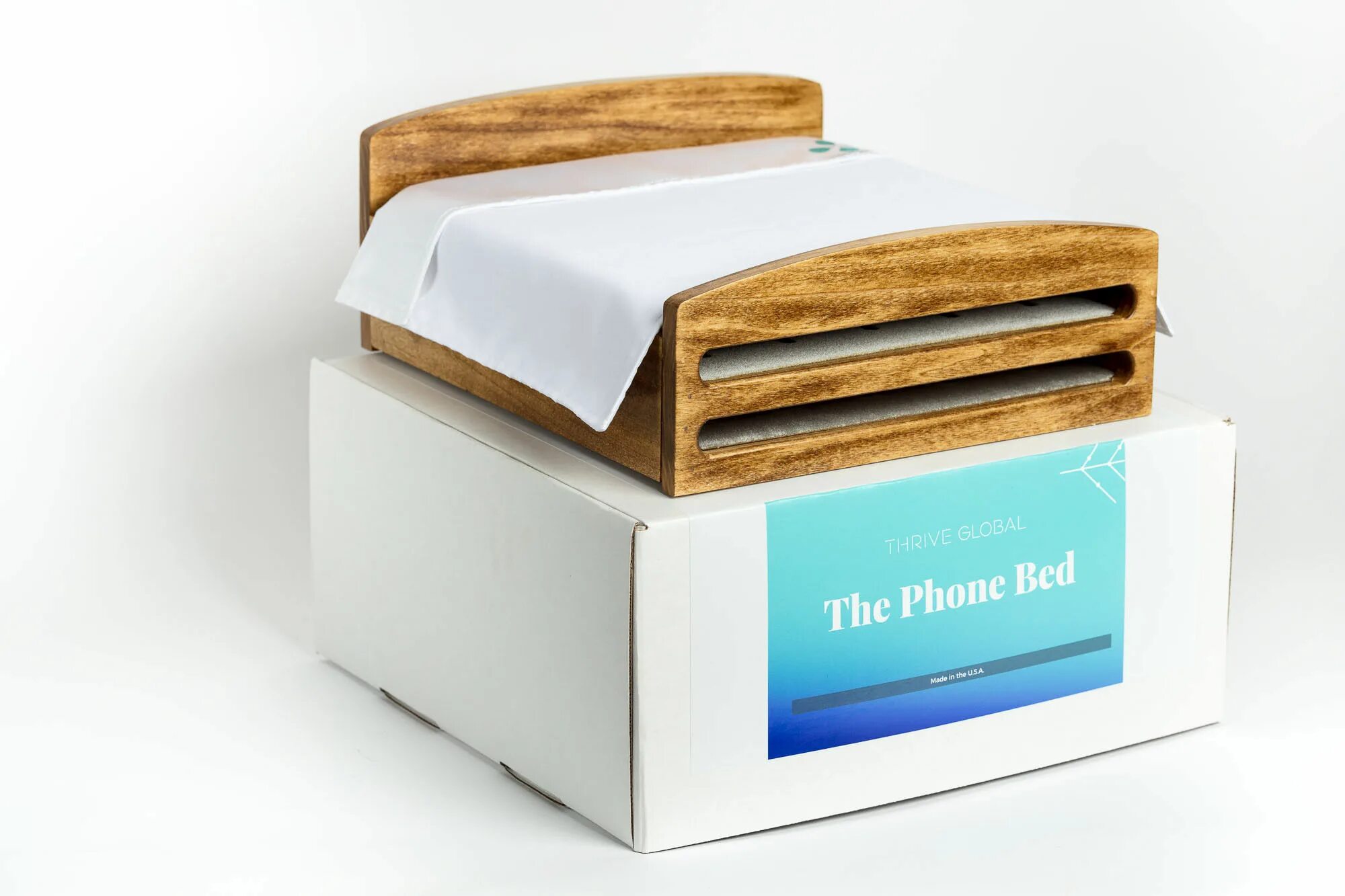 Phone bed