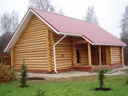 Срубы новгород