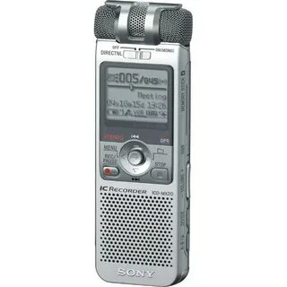 Sony icd