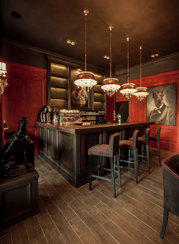 Bar style