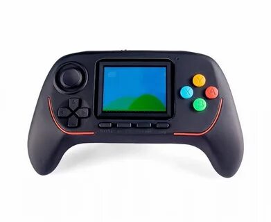 Большая игровая консоль