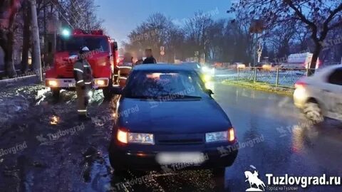 Новочеркасск подбили