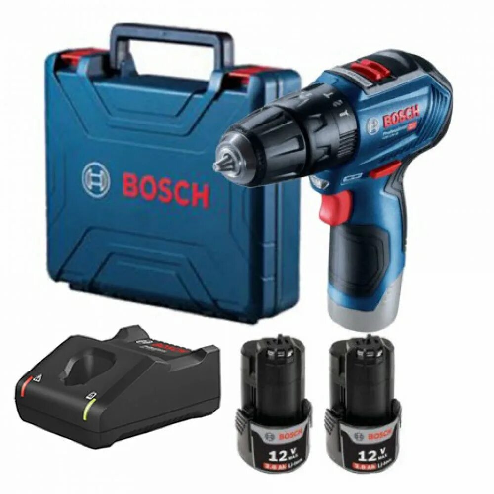 Bosch gsb 12v 30