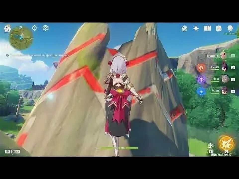 Исследуйте и разбейте тройную. Тройная печать genshin impact. ущелье дадаупа genshin impact тройная печать. исследуйте тройную печать genshin impact. что такое тройная печать в геншине.