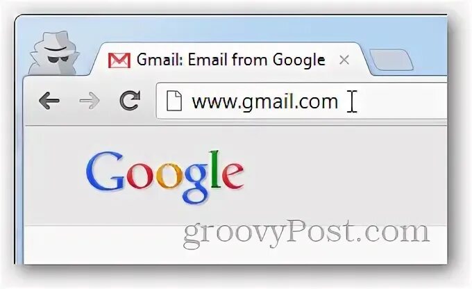 Gmail браузер. Gmail браузер