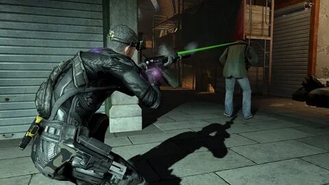 Splinter clancy s splinter русском