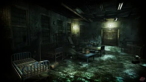 Скриншот Asylum.