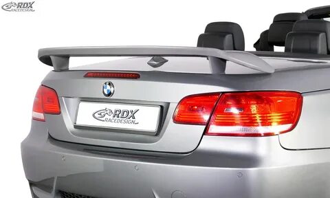 Spoiler bmw