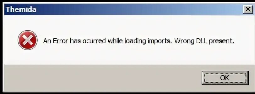 A fatal error has occurred minecraft