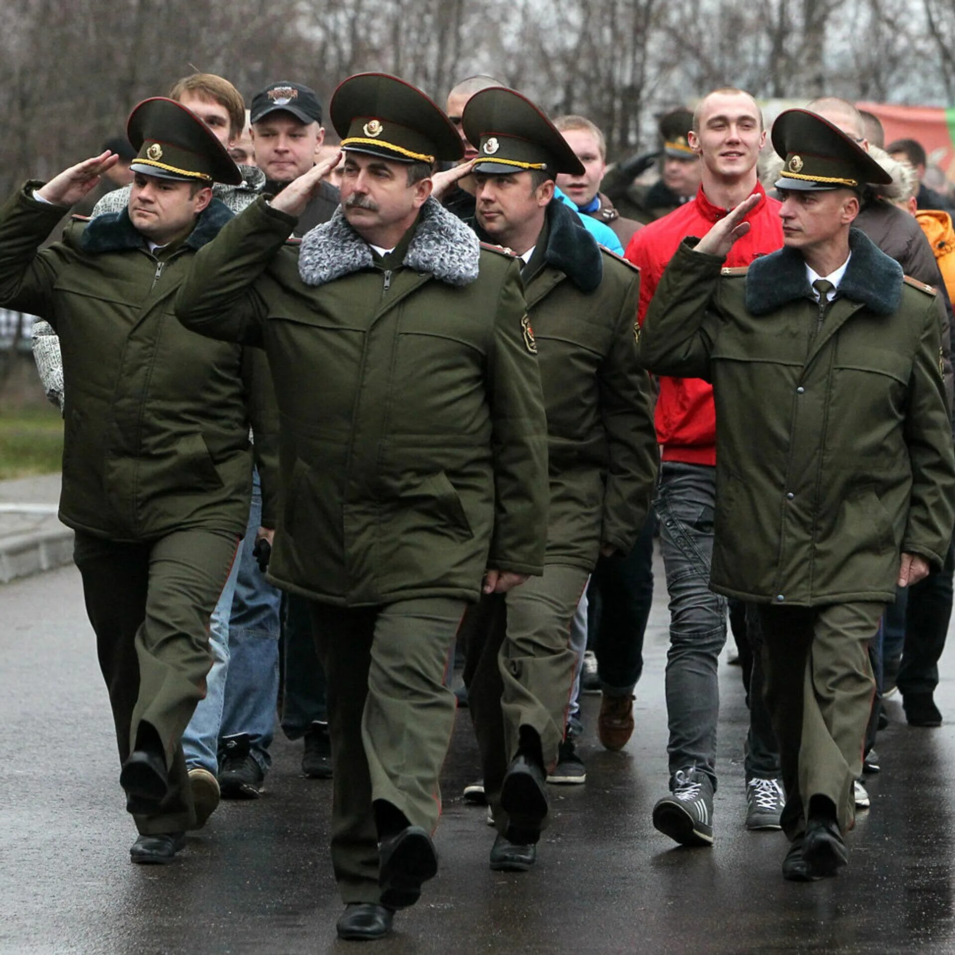 Изменения пенсий военнослужащих