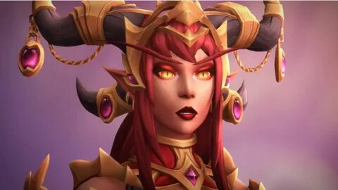 Alexstrasza