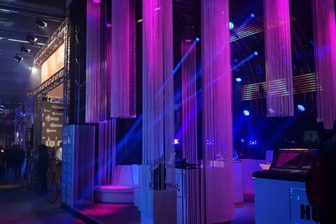 Sound lighting
