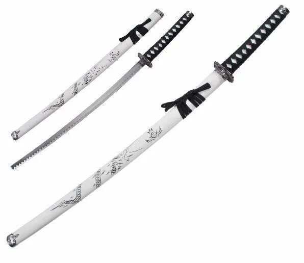 Катана 80w. Белая катана. Белая катана. Катана иноске. Белая катана.