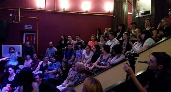 театры периферии