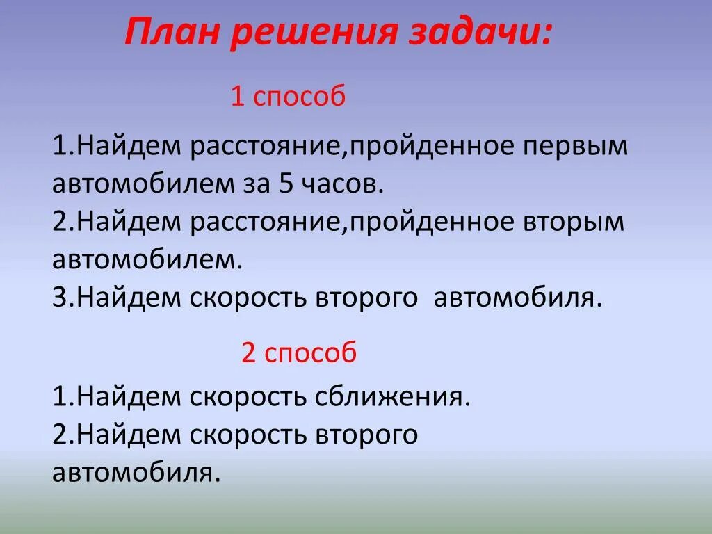 Составь план решения задачи и реши ее. План решения задачи. Составить план решения задачи. План решения задачи 4 класс. План решения текстовой задачи.