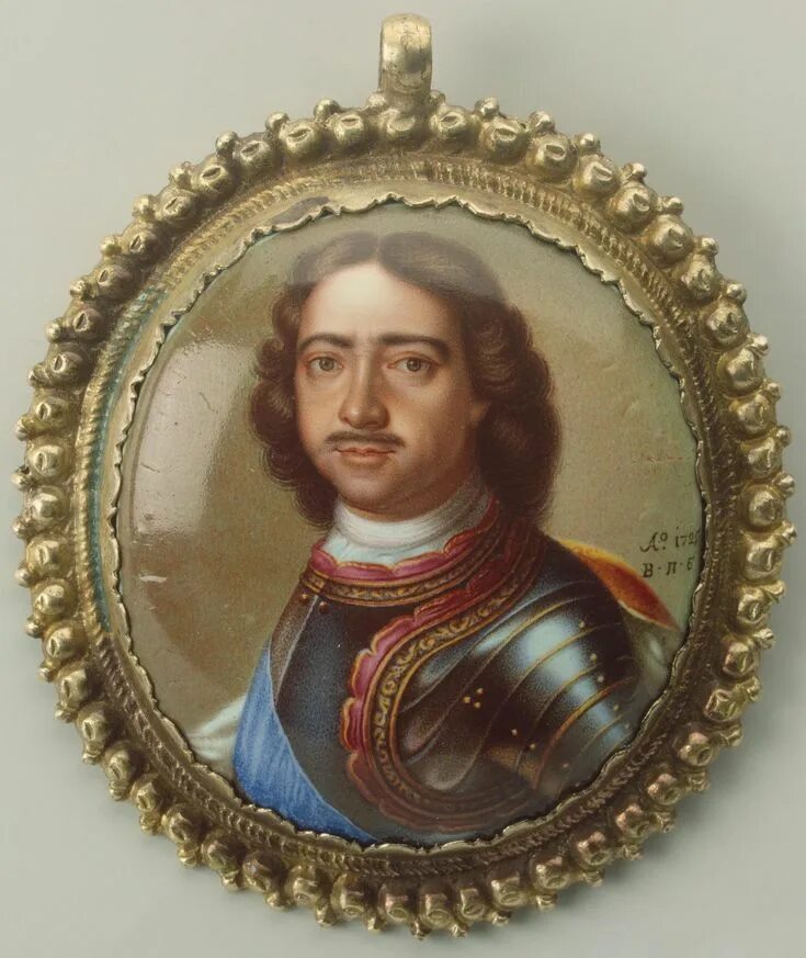 Tsar peter the great
