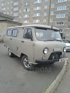 Уазик 2000 года
