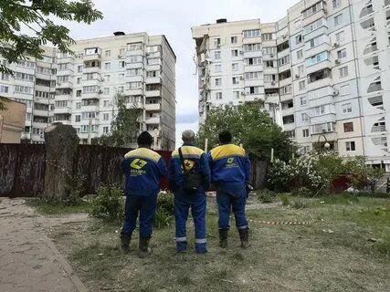 Почему рухнул подъезд в белгороде