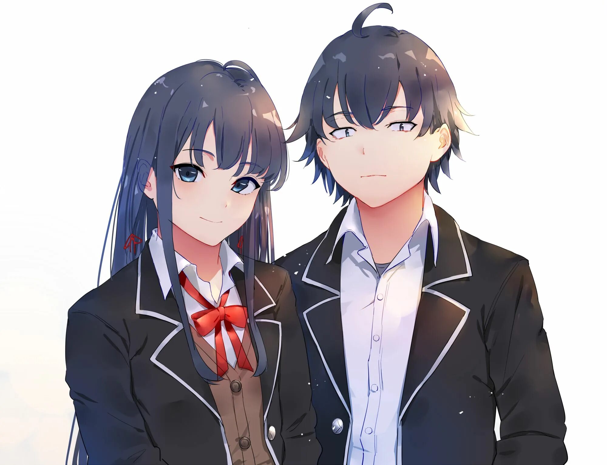 Как я ожидал моя школьная жизнь. Oregairu Хатиман. Oregairu Хачиман. Oregairu Yukinoshita Yukino.