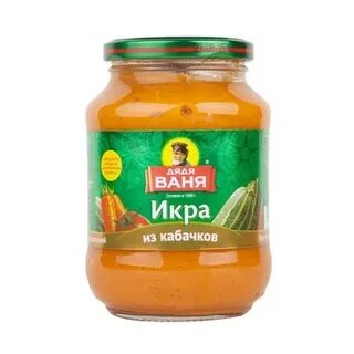 Икра кабачковая готовая