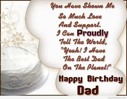 Father birthday