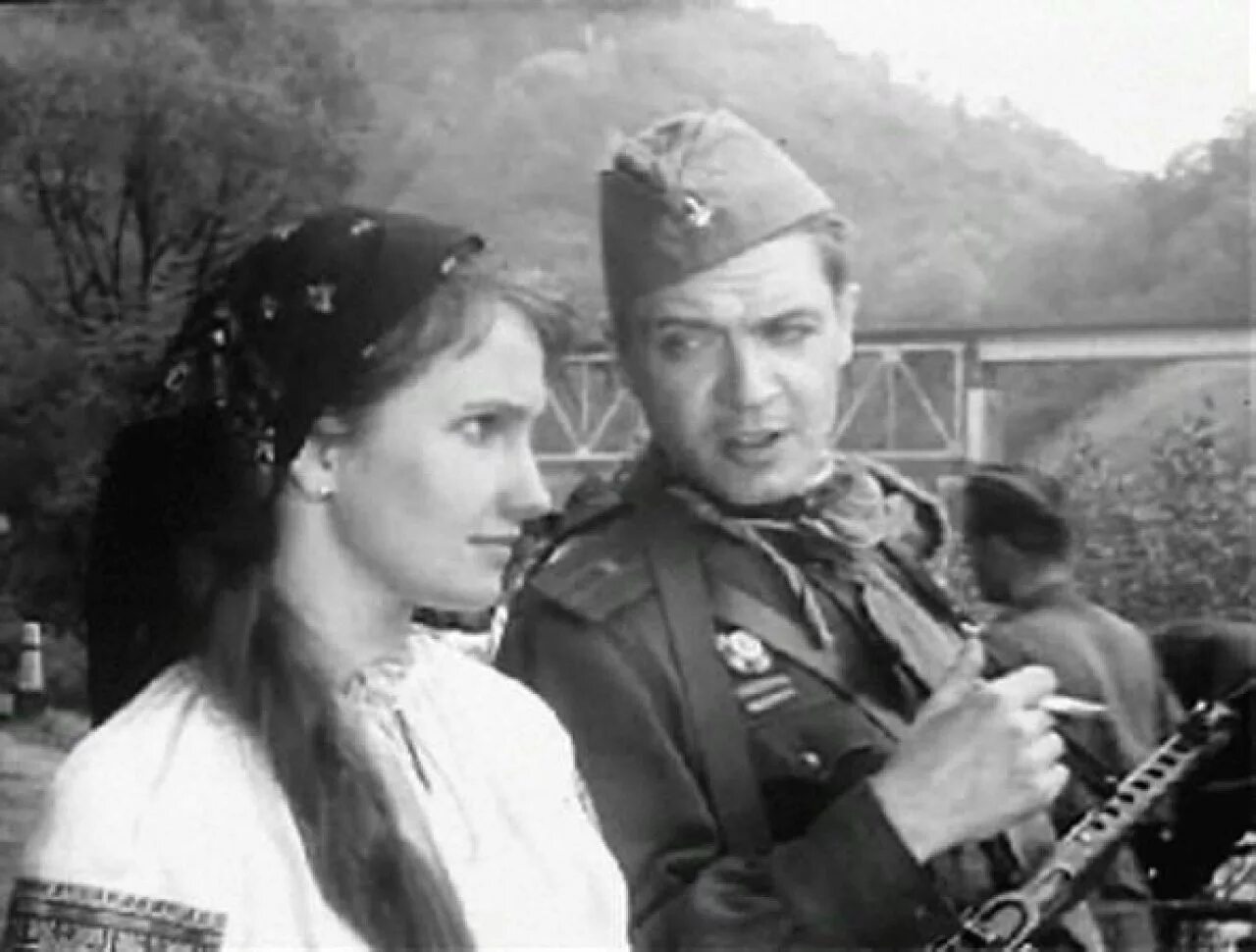Циклон начинается ночью 1966