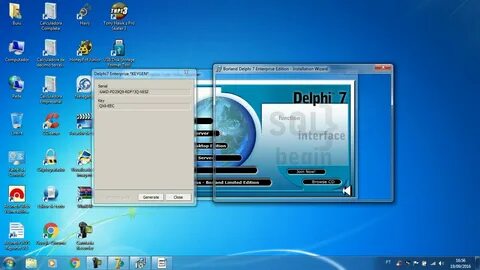 Delphi для windows 10 x64