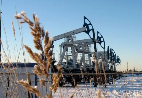 нефтегазодобыча тюмень