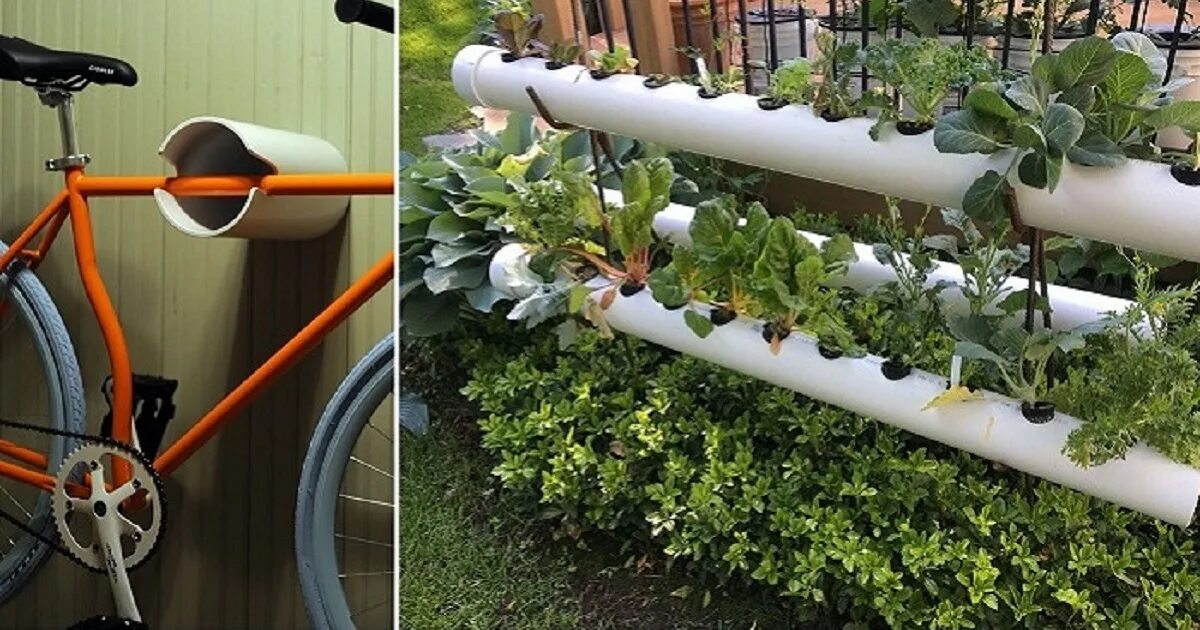 Монтаж полипропиленовых труб. Поделки из пластиковой трубы. Поделки из пластиковых труб. Поделки из пластиковых труб. Как можно использовать трубы.