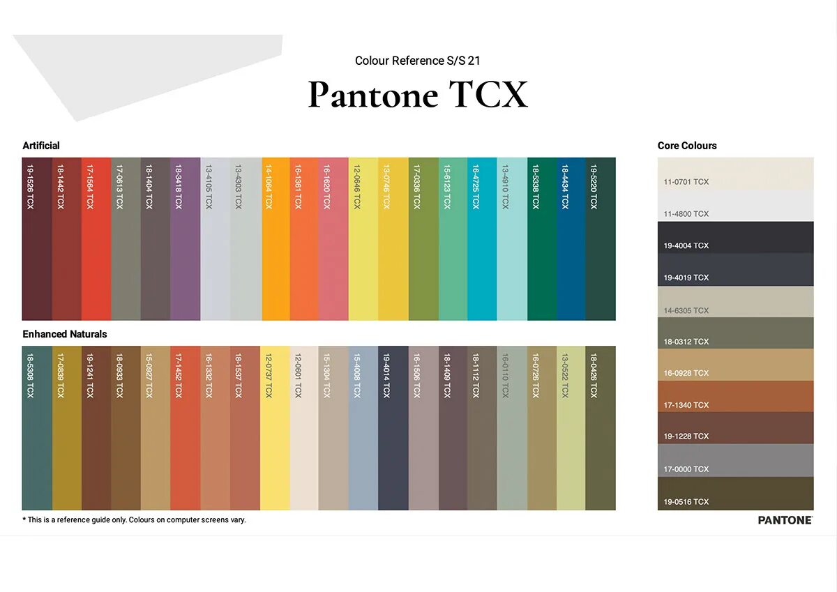 цветовая гамма 2024 года в одежде.