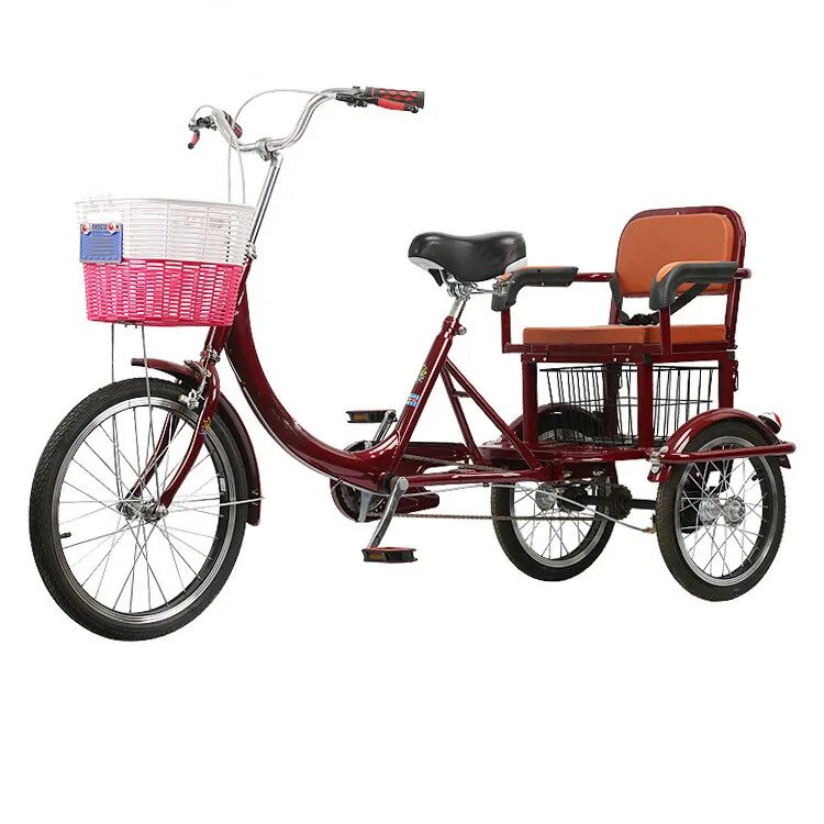 Трехколесный велосипед для двоих. Трёхколёсный велосипед взрослый двухместный. Трёхколёсный велосипед для двоих взрослых. 3 Колесный велосипед двухместный.