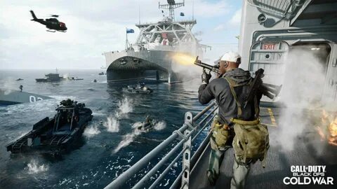 Call of duty black 2020