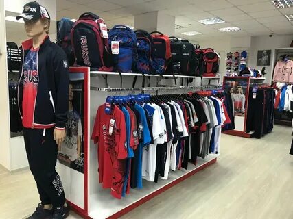 Магазин спортивной одежды в екатеринбурге