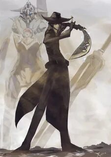 Gun x sword