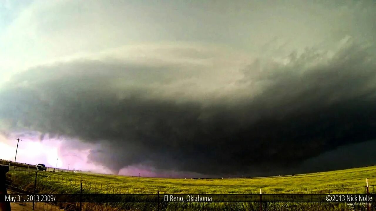 Эль торнадо. Эль торнадо. Эль рино. Хроника. Торнадо в эль-рино 2013.