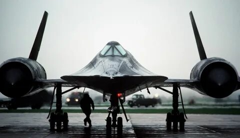 Sr 71 blackbird