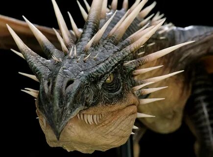 Dragon harry potter