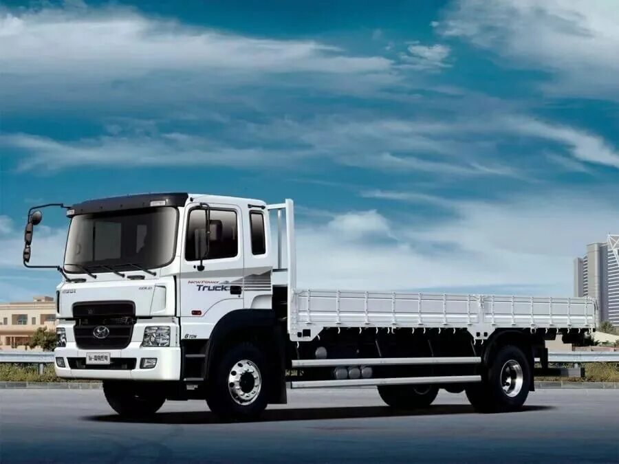 Бортовой грузовичок. Бортовой Hyundai hd170. Hyundai New Power Truck. Бортовой грузовик Хундай 8\4.
