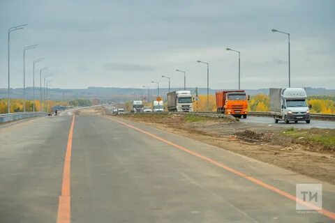 С какого числа закрывают дороги в татарстане
