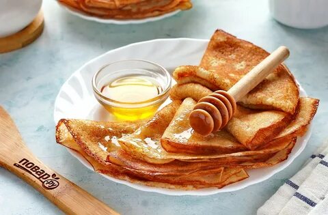 Блины "Тающие во рту" - пошаговый рецепт с фото на Повар.ру