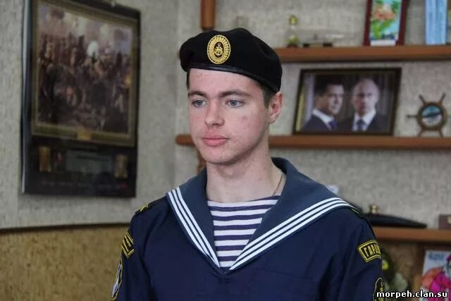 Морпех рокот