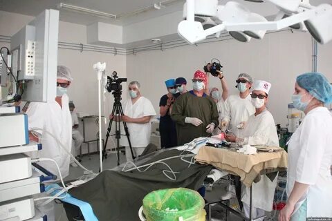 Областная клиническая больница псков