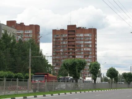 Московский проспект ярославль