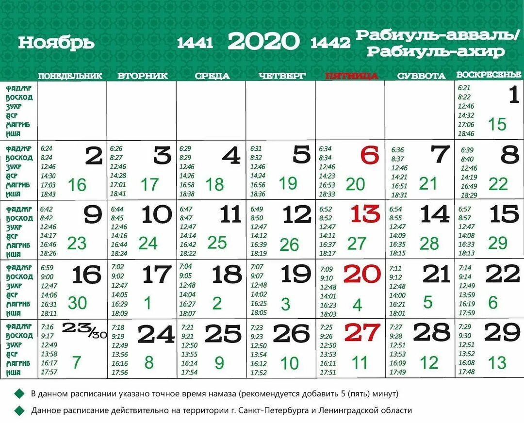 Время намаза декабрь. Мусульманские месяцы 2020. Исламский календарь 2020. Мусульманские даты 2020 года. Календарь намаза 2020.