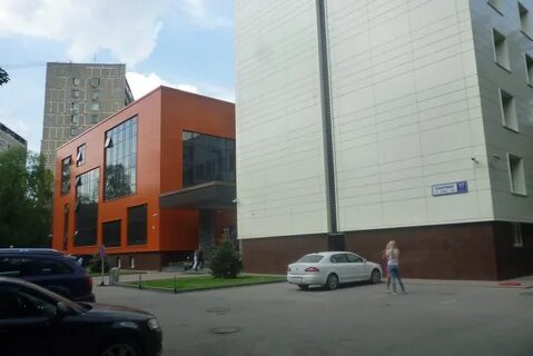 Скаковая улица
